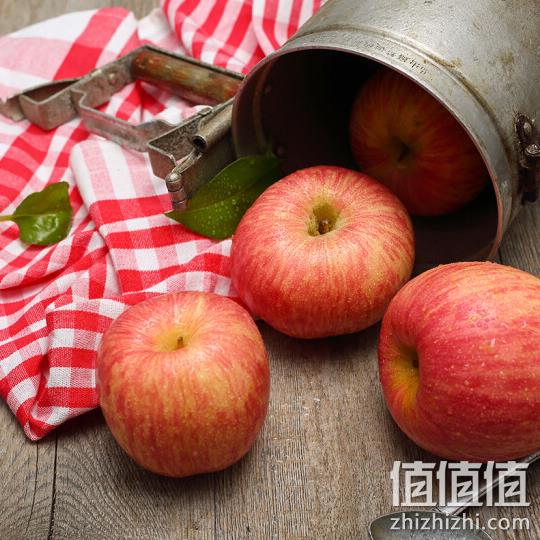 一二级混混装，京东生鲜 烟台红富士苹果 12个 净重2.1kg以上 30.9元，可199-60 值值值-买手聚集的地方