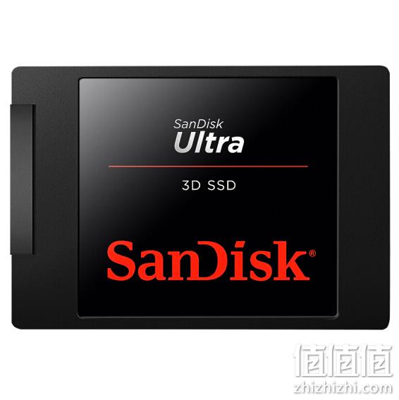 11日0点： SanDisk 闪迪 Ultra 3D 至尊高速3D 固态硬盘 480G&512G 499元包邮 值值值-买手聚集的地方