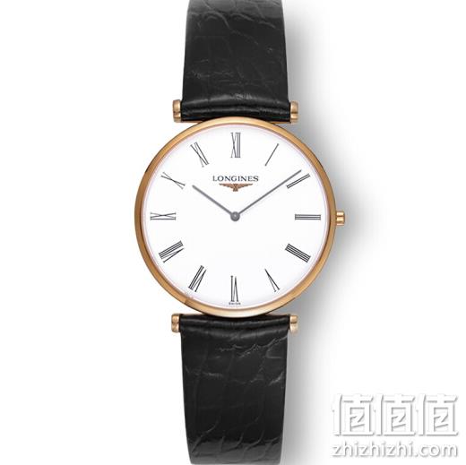 Longines 浪琴 嘉岚系列 女士 时装腕表L4.709.1.91.2 双重优惠4569元（专柜9000元） 值值值-买手聚集的地方