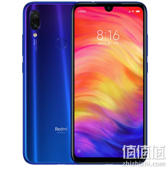 预售:MI 小米 红米Note 7 智能手机 梦幻蓝 3GB+32GB 999元包邮 值值值-买手聚集的地方