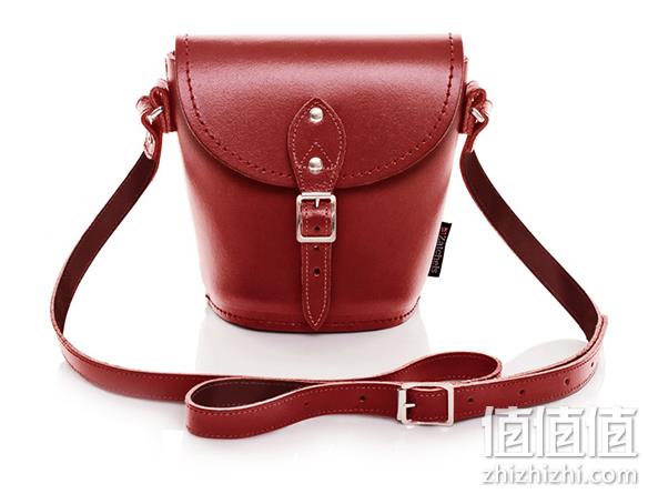 牛皮材质 手工缝合:Zatchels 牛皮水桶包 经典款 折后35英镑约¥305包邮包税 值值值-买手聚集的地方