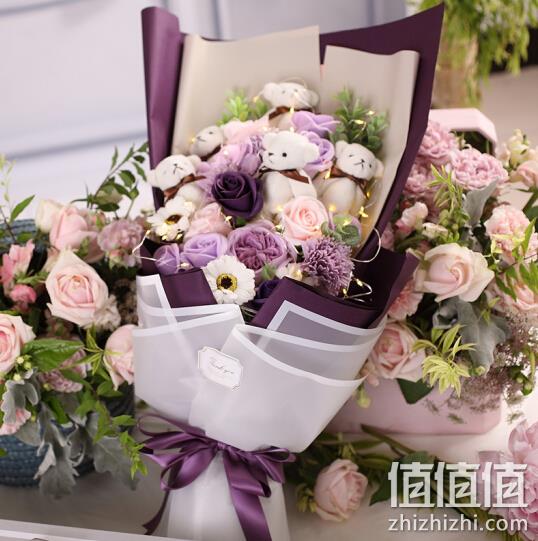 京东 2.14刚好遇见礼 鲜花专场促销 部分满199-40,14日当天送达 值值值-买手聚集的地方