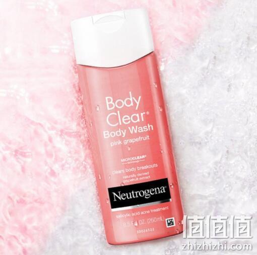 抗痘到底：250mx2件 Neutrogena 露得清 清爽祛痘沐浴露 91.18元 值值值-买手聚集的地方