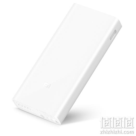 MI 小米 移动电源2C 双向快充 20000mAh 109元包邮 值值值-买手聚集的地方