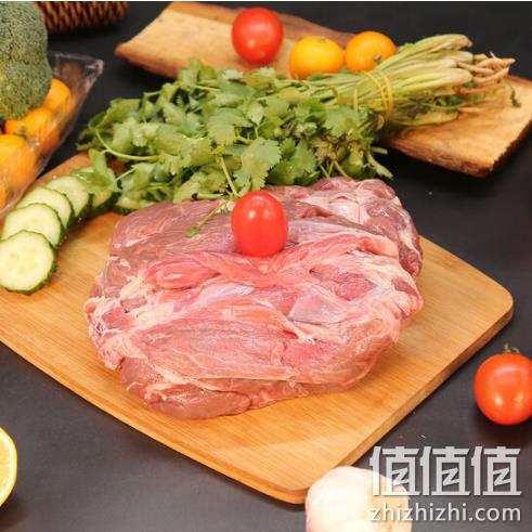 限地区：恒都 澳洲去骨羊后腿肉 1000g x2件 109.8元包邮 值值值-买手聚集的地方