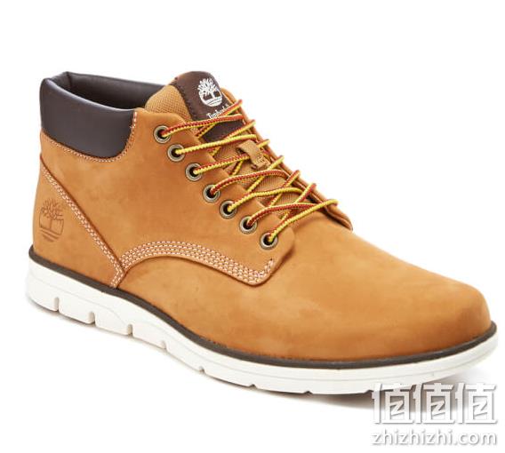 Timberland 天木兰 Bradstreet Chukka 男士马丁靴 90英镑约￥785（天猫类似款1390元） 值值值-买手聚集的地方