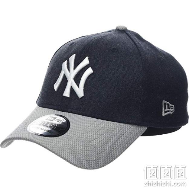 限S码，New Era 39Thirty 纽约洋基队 棒球帽 Prime会员凑单到手72元（天猫类似款399元） 值值值-买手聚集的地方