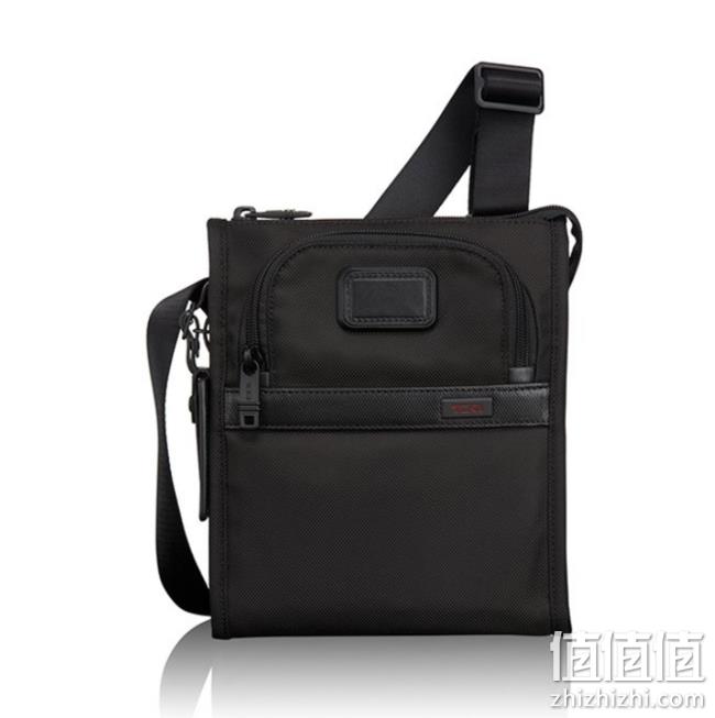 2.7折，Tumi 途明 Alpha系列 男士 单肩斜挎包 22110D2 780元（专柜2899元） 值值值-买手聚集的地方