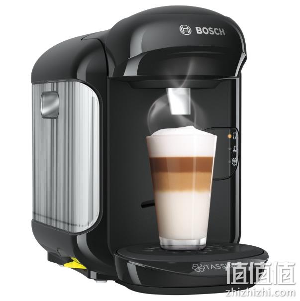 Prime会员、一键操控：Bosch 博世 Tassimo Vivy 2 胶囊咖啡机 271.06包邮（京东558元） 值值值-买手聚集的地方