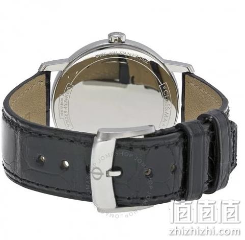 Baume& Mercier名士 Classima 系列 MOA10146 女士时装腕表 445美元约¥3005（原价1750美元） 值值值-买手聚集的地方