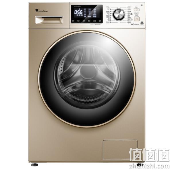 1600转、小天鹅 12kg 滚筒洗衣机 TG120VT718WDG7 2999元、赠飞利浦滤水壶 值值值-买手聚集的地方