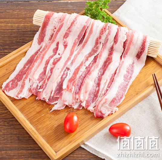Tender Plus 天谱乐食 澳洲肥牛片 500gx5件 140.8元包邮 值值值-买手聚集的地方