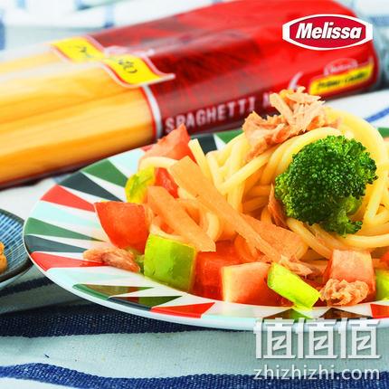 麦丽莎 意大利面 500克*3包 16.9元包邮 值值值-买手聚集的地方