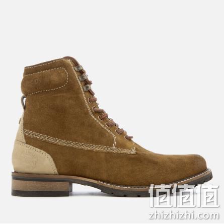 Superdry 极度干燥 男款沙漠靴 Edmond 40英镑约￥348 值值值-买手聚集的地方