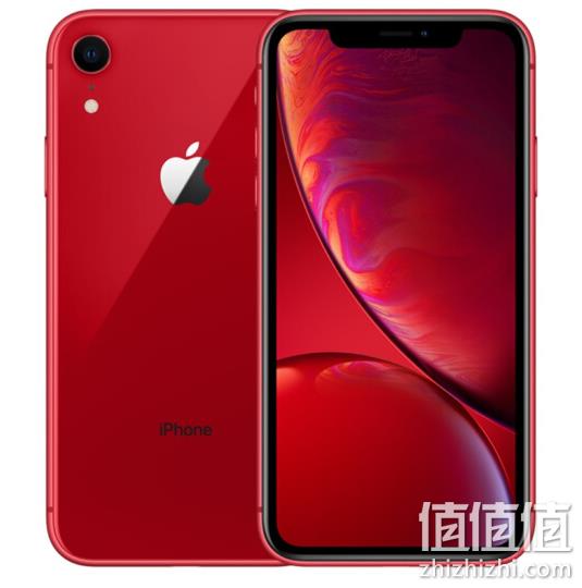 Apple iPhone XR (A2108) 128GB 红色 移动联通电信4G手机 双卡双待 5799元 值值值-买手聚集的地方