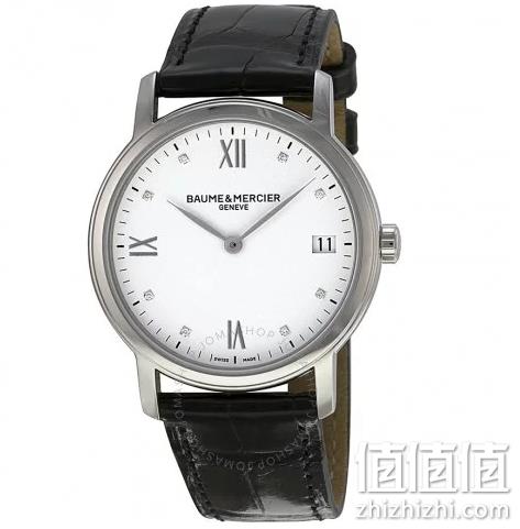 Baume& Mercier名士 Classima 系列 MOA10146 女士时装腕表 445美元约¥3005（原价1750美元） 值值值-买手聚集的地方