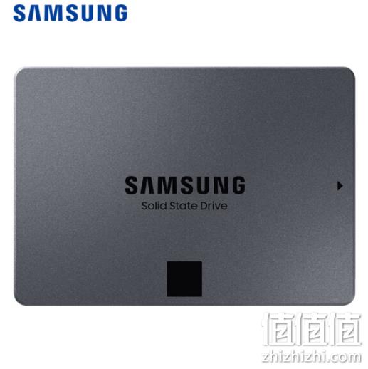 15日0点： SAMSUNG 三星 860 QVO SATA固态硬盘 1TB 899元包邮 值值值-买手聚集的地方
