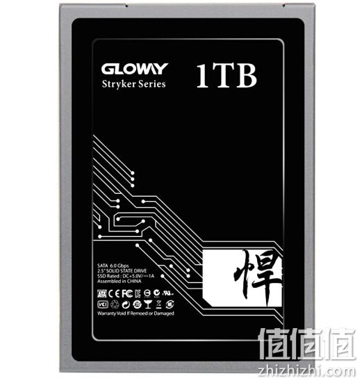 15日0点：GLOWAY 光威 悍将 SATA3 固态硬盘 1TB 669元包邮  折合0.66元/G 值值值-买手聚集的地方