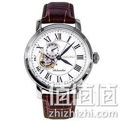 Seiko 精工 男士 机械腕表SSA231 190美元约￥1286（京东2403元） 值值值-买手聚集的地方