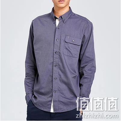 10点开始： Timberland 添柏岚 男款衬衫 A12NP 263元（天猫398元） 值值值-买手聚集的地方