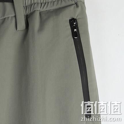 轻盈速干，皓冰 男士夏季轻薄款速干裤 券后39元包邮（之前推荐59元） 值值值-买手聚集的地方