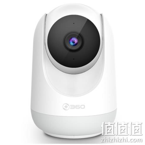 支持夜视+双向通话：360 D806 1080P 云台摄像头 149元包邮 值值值-买手聚集的地方
