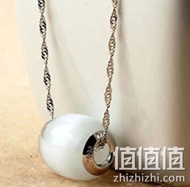 alivinee 阿莉维妮 猫眼石路路通吊坠 79元包邮 值值值-买手聚集的地方