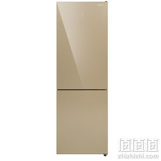 历史新低： Panasonic 松下 NR-B290JD-XN 两门冰箱 301升 2440元包邮 值值值-买手聚集的地方