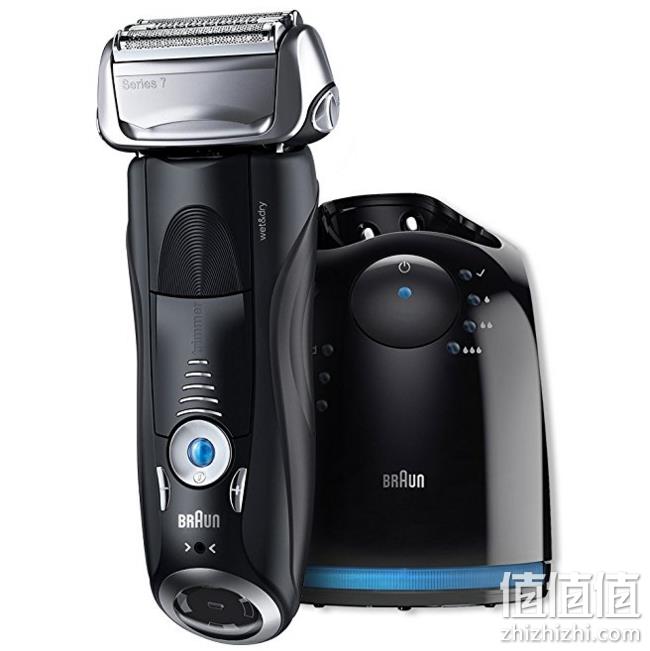 带清洁底座，Braun 德国博朗 7系7880CC电动剃须刀 920.44元包邮包税（之前推荐1099元，京东全球购1599元） 值值值-买手聚集的地方