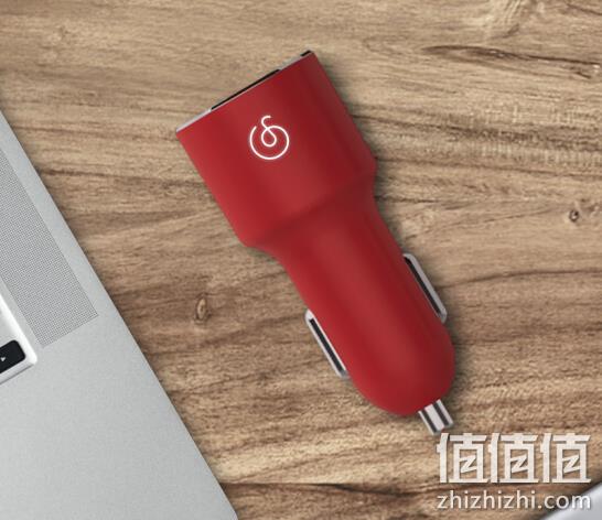 PLUS会员： 网易云音乐车载蓝牙播放器 点烟器式双USB车充 79元包邮 值值值-买手聚集的地方