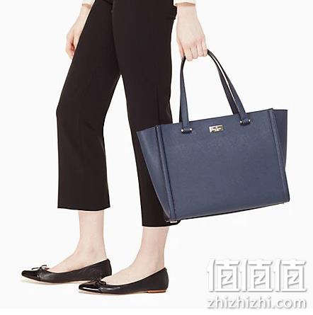 kate spade regatta court vita 女士手提包 129美元约¥874（原价598美元） 值值值-买手聚集的地方