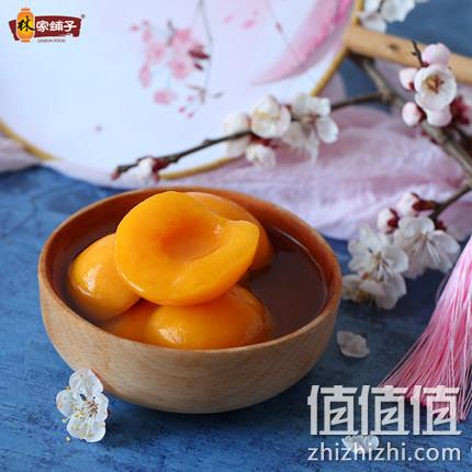 林家铺子 黄桃水果罐头 425g*6罐 29.9元包邮（原价100元） 值值值-买手聚集的地方