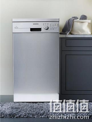 18日0点：SIEMENS 西门子 SR23E850TI 洗碗机 9套 3799元包邮（长期4099元） 值值值-买手聚集的地方