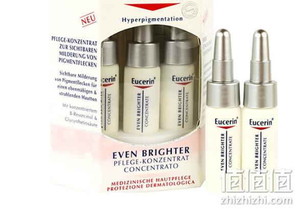 Eucerin 优色林 美白祛斑精华液 5mlx6瓶 22欧元约￥168（京东308元） 值值值-买手聚集的地方