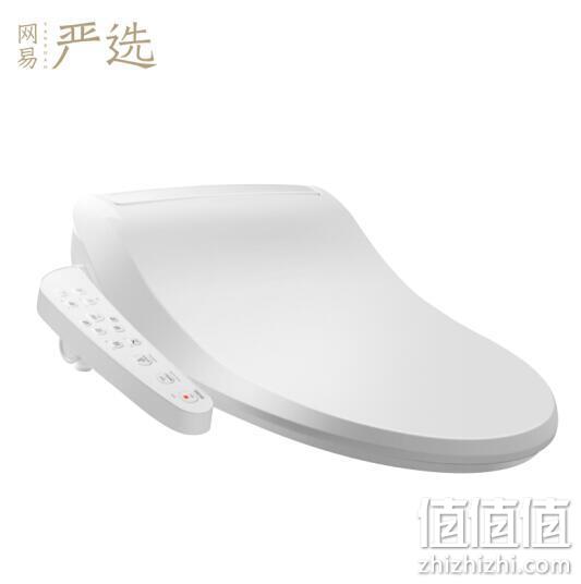 恒温活水+暖风烘干+除臭：网易严选 YX-TL-01A 智能马桶盖 1139元包邮 包安装 值值值-买手聚集的地方