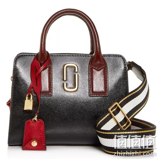 Marc Jacobs Little Big Shot 皮质邮差包 207.2美元约¥1404 值值值-买手聚集的地方