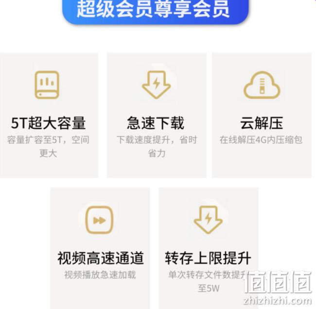 百度网盘 超级会员 1个月 券后20元 值值值-买手聚集的地方