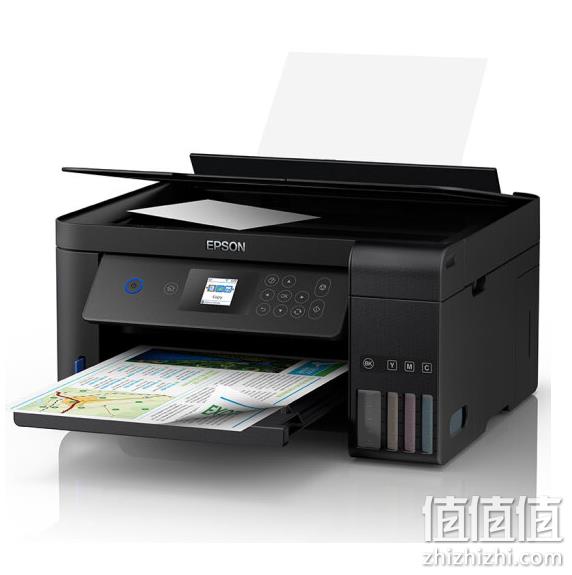7小时结束：EPSON 爱普生 L4168 墨仓式打印一体机 券后1369元包邮 值值值-买手聚集的地方
