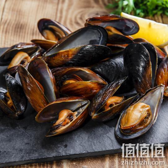 海中鸡蛋：wecook 味库 鲜活海虹 1kgx6件 126.7元包邮 值值值-买手聚集的地方