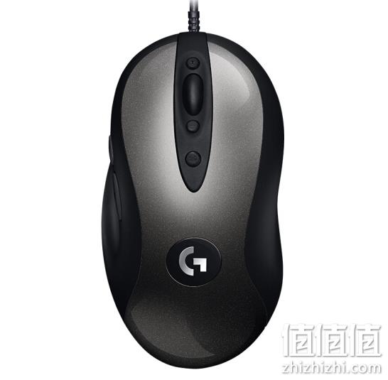 历上销量最高的鼠标之一：Logitech 罗技 有线游戏鼠标 MX518 199元包邮（上次推荐价219元） 值值值-买手聚集的地方