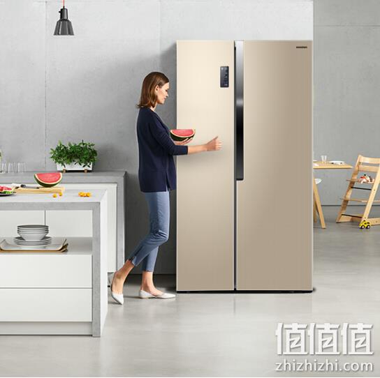 Ronshen容声 BCD-529WD11HP 对开门冰箱 529升  2869元（之前推荐2999元） 值值值-买手聚集的地方