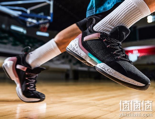 ANTA 安踏 19年新款 UFO2代 男子 实战篮球鞋11911621 券后399元（专柜549元） 值值值-买手聚集的地方