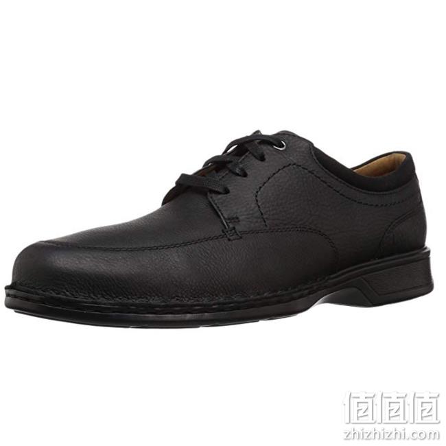 限US8.5码：Clarks 其乐 Northam Pace 男士真皮皮鞋 prime会员直邮到手261元 值值值-买手聚集的地方
