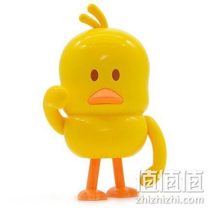 抖音爆款，澄海美高乐 电动 小黄鸭公仔 券后49元包邮（专柜168元） 值值值-买手聚集的地方