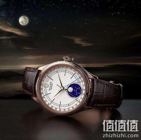 Rolex 劳力士 Cellini 切利尼 男士机械腕表50535WSBRL 22895美元约￥154887 值值值-买手聚集的地方