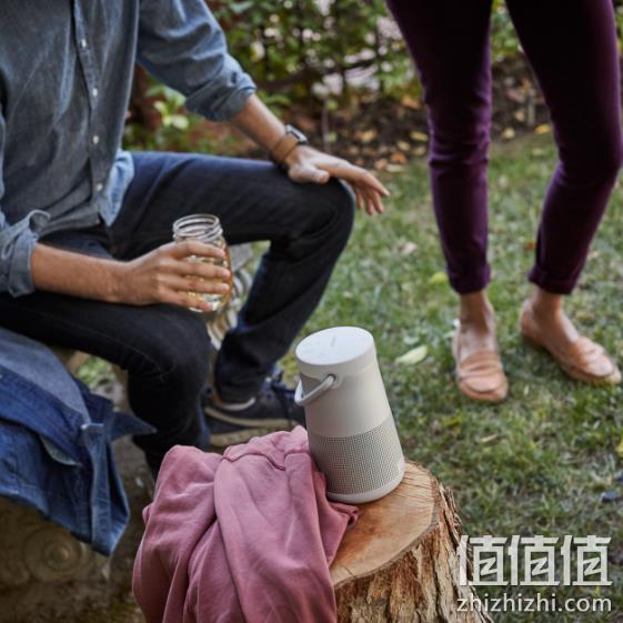 360全向声效、IPX4防水性，Bose SoundLink Revolve+ 蓝牙扬声器 1799元国行好价（亚马逊海外购1949元） 值值值-买手聚集的地方