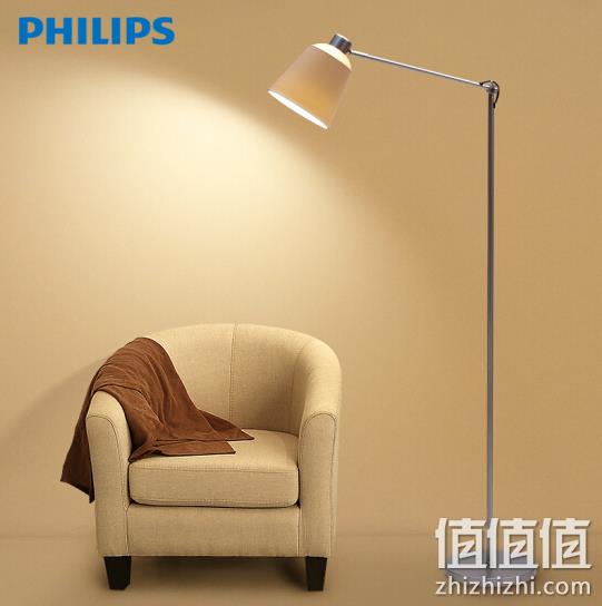 2档变光：PHILIPS 飞利浦 灵捷落地灯 399元包邮（京东499元） 值值值-买手聚集的地方