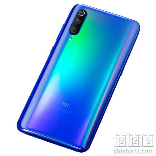 三星屏+855+4800W三摄+屏下指纹!小米9 开启预约 1小时后开启抢购 值值值-买手聚集的地方
