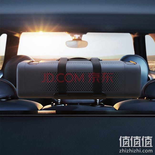 静音+1小时净化60立方！MIJIA 米家 小米车载空气净化器 245元（原价449元） 值值值-买手聚集的地方