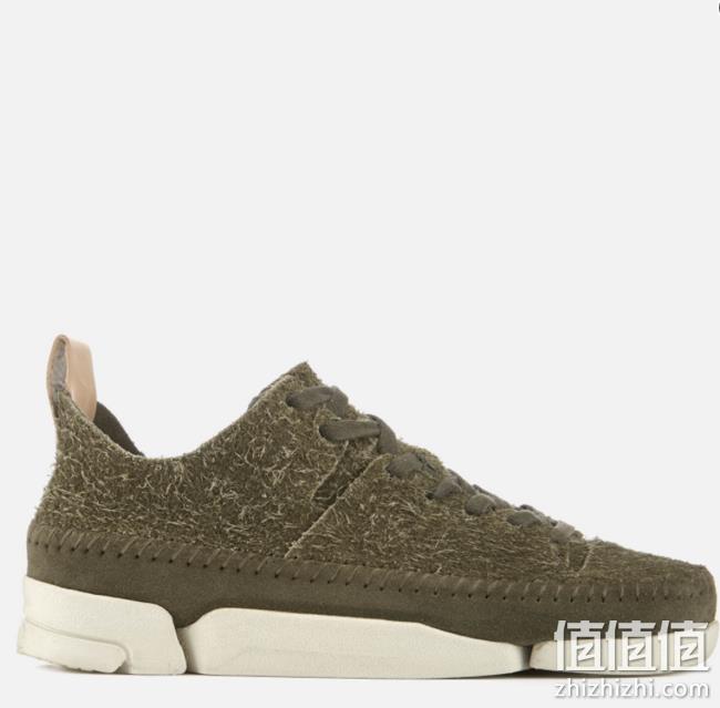 Clarks其乐 Originals Trigenic Flex 中性款休闲鞋 55英镑约¥486（天猫1119元起） 值值值-买手聚集的地方